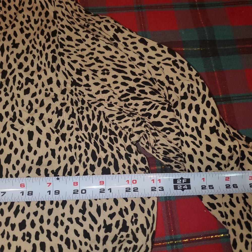 Leopard Tunic - Picture 5 of 6